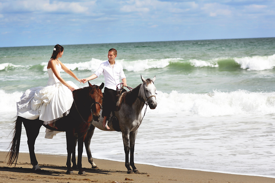 Featured image for “Beach Honeymoon”