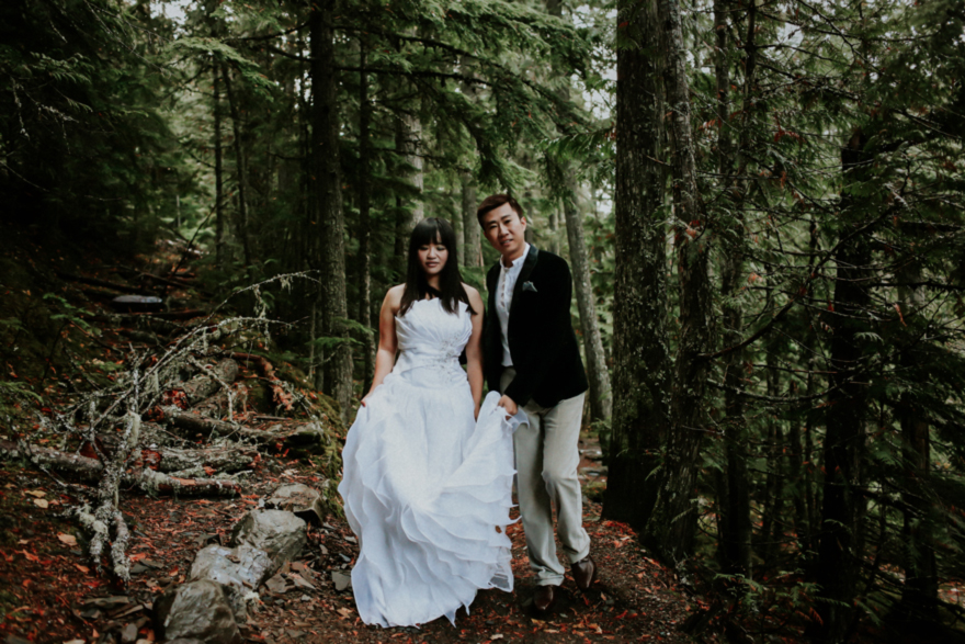 Featured image for “Jason and Jenny: Montana Wedding Photographer.”